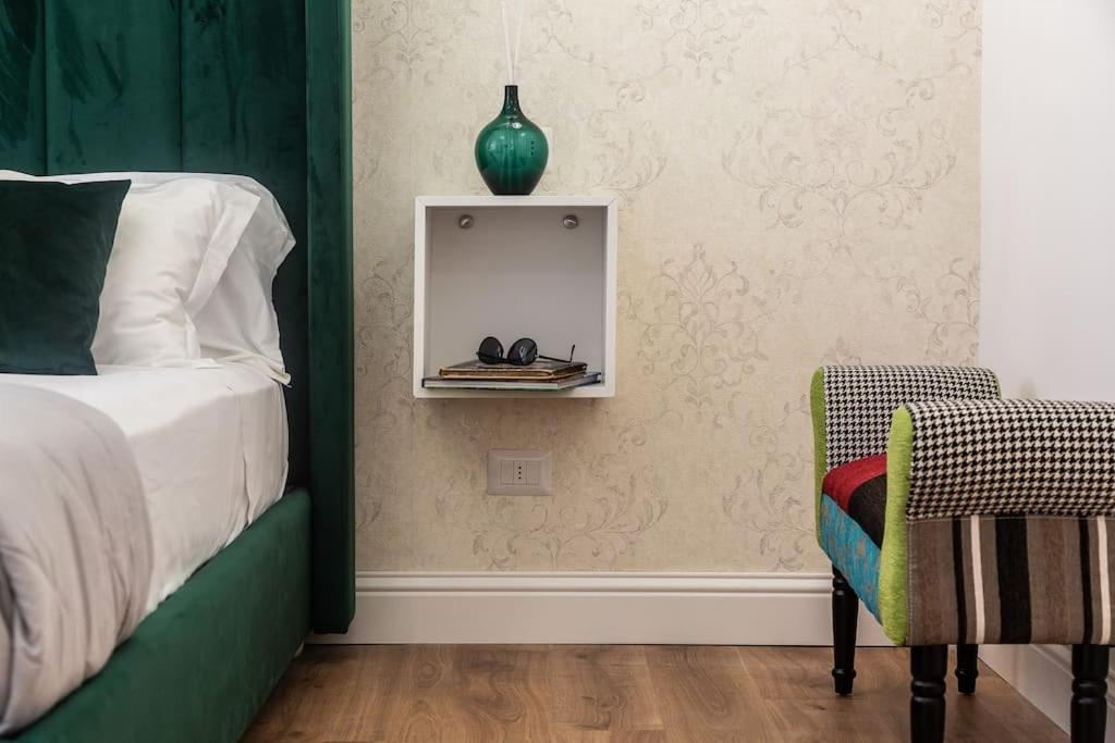 Apartmán Portico D'Ottavia Lux Řím Exteriér fotografie