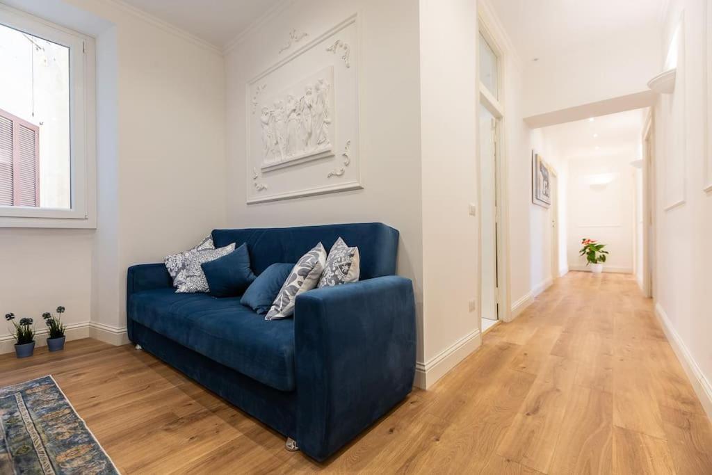 Apartmán Portico D'Ottavia Lux Řím Exteriér fotografie