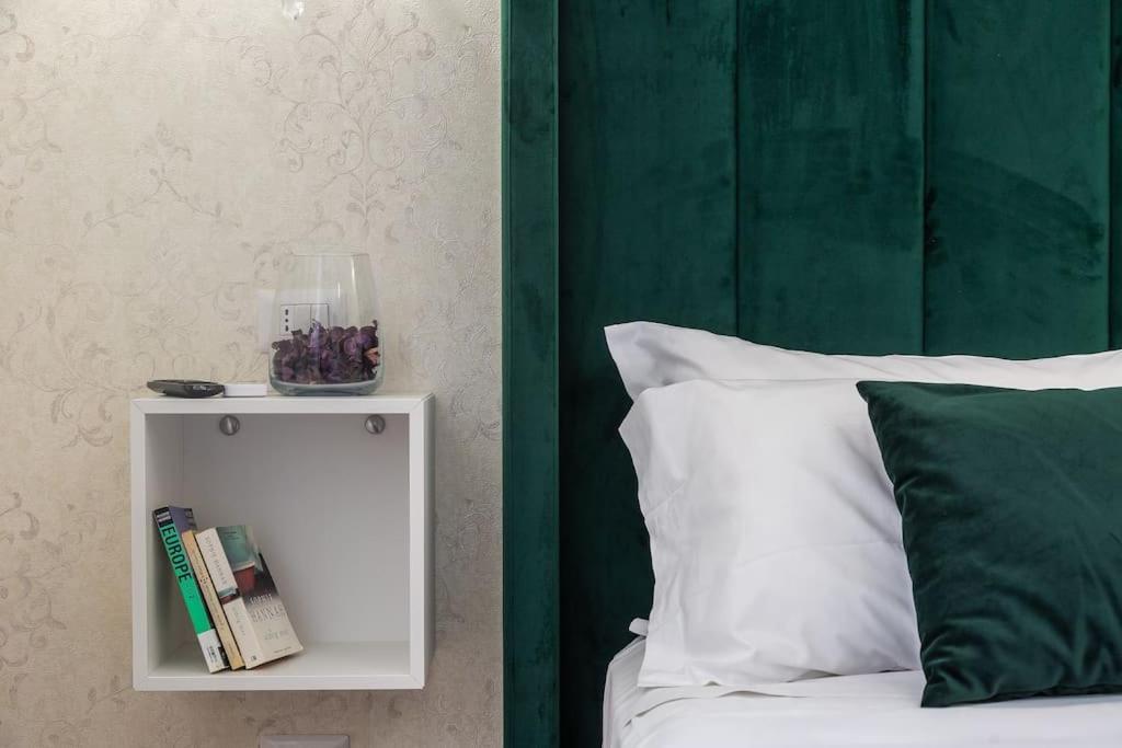 Apartmán Portico D'Ottavia Lux Řím Exteriér fotografie