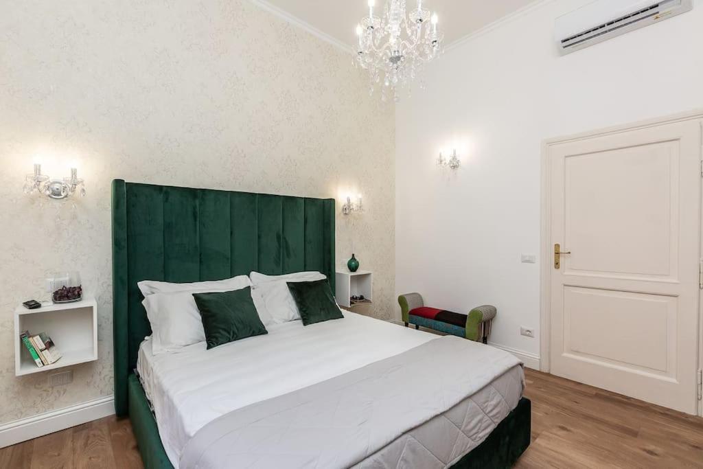 Apartmán Portico D'Ottavia Lux Řím Exteriér fotografie