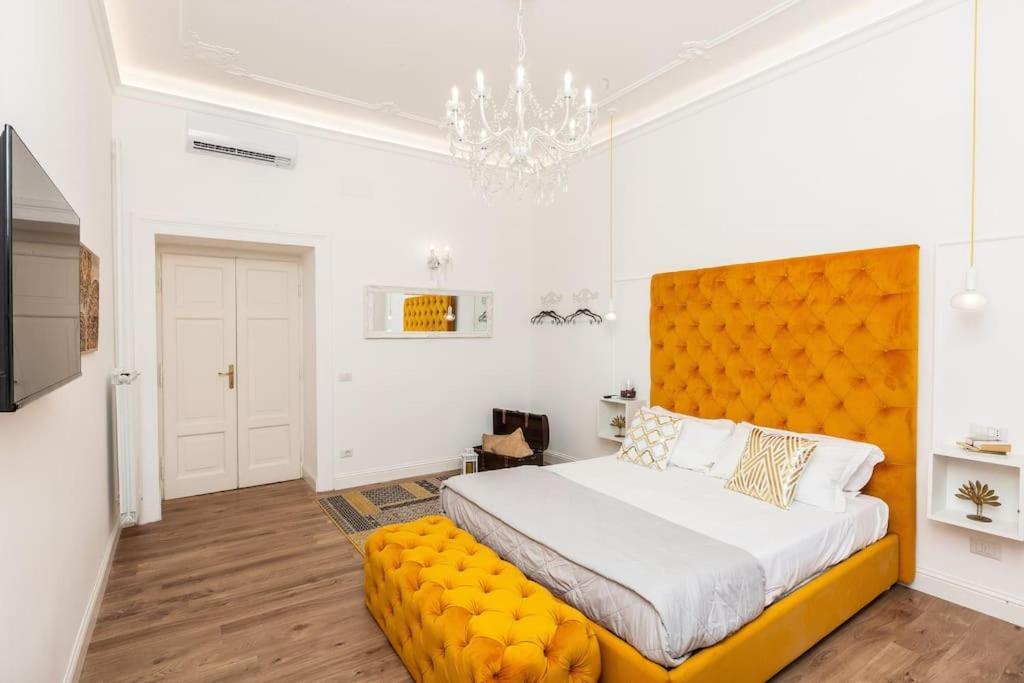 Apartmán Portico D'Ottavia Lux Řím Exteriér fotografie