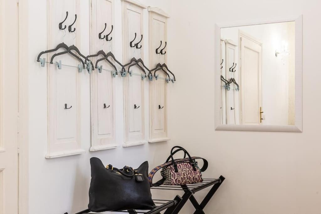Apartmán Portico D'Ottavia Lux Řím Exteriér fotografie