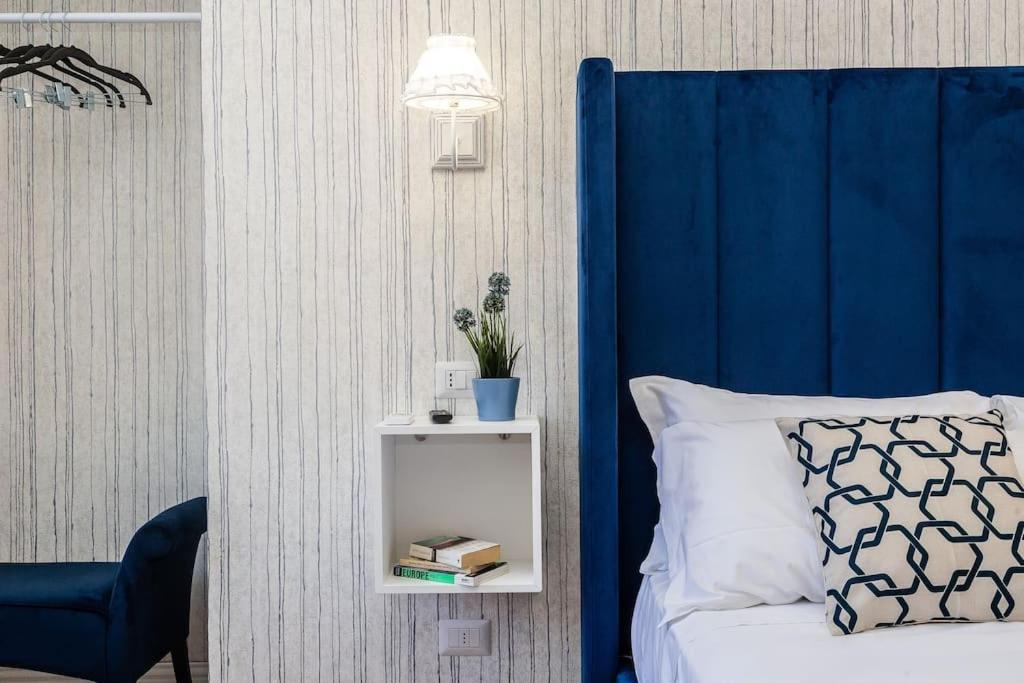Apartmán Portico D'Ottavia Lux Řím Exteriér fotografie
