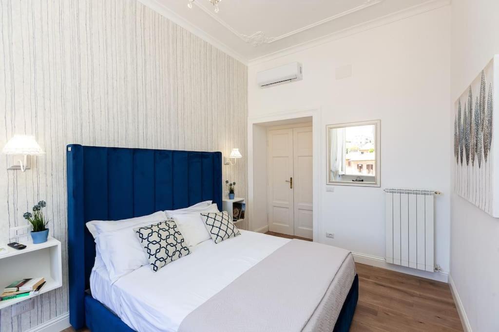 Apartmán Portico D'Ottavia Lux Řím Exteriér fotografie