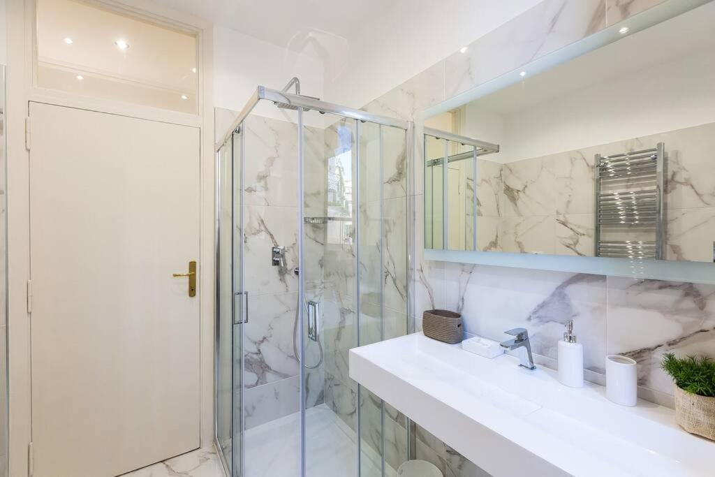Apartmán Portico D'Ottavia Lux Řím Exteriér fotografie