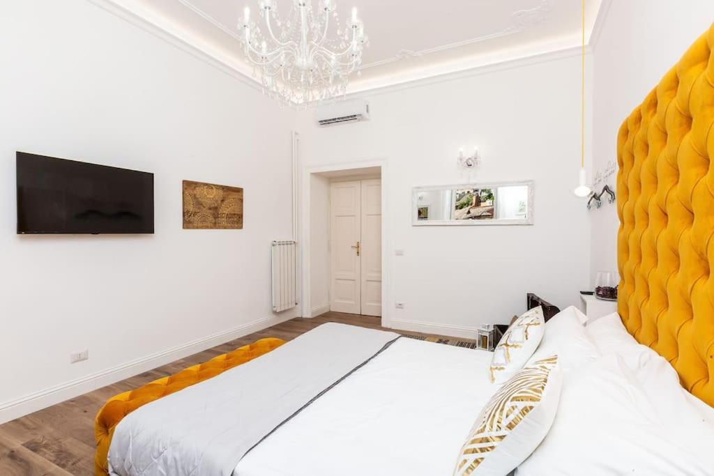 Apartmán Portico D'Ottavia Lux Řím Exteriér fotografie