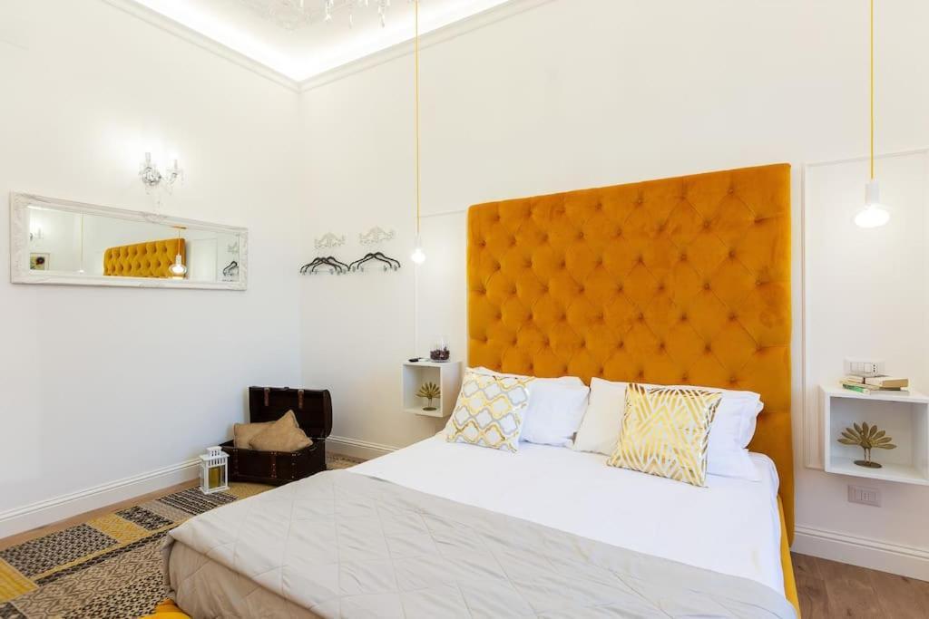 Apartmán Portico D'Ottavia Lux Řím Exteriér fotografie