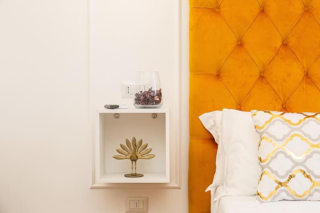 Apartmán Portico D'Ottavia Lux Řím Exteriér fotografie