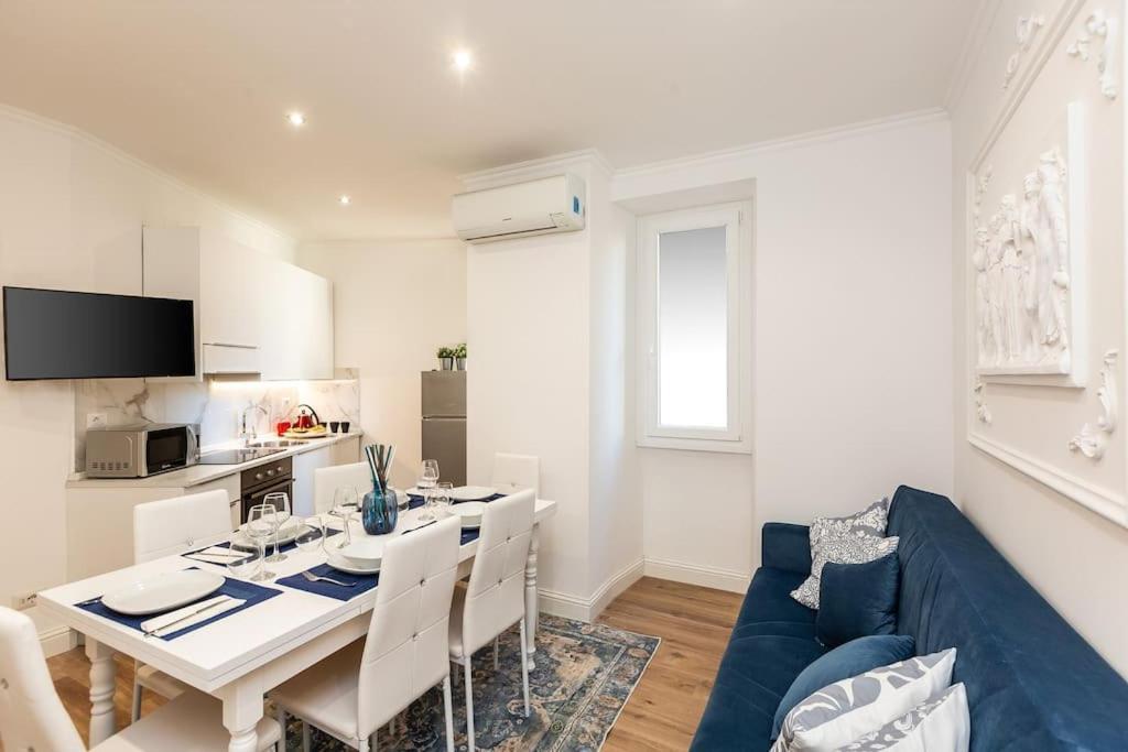 Apartmán Portico D'Ottavia Lux Řím Exteriér fotografie