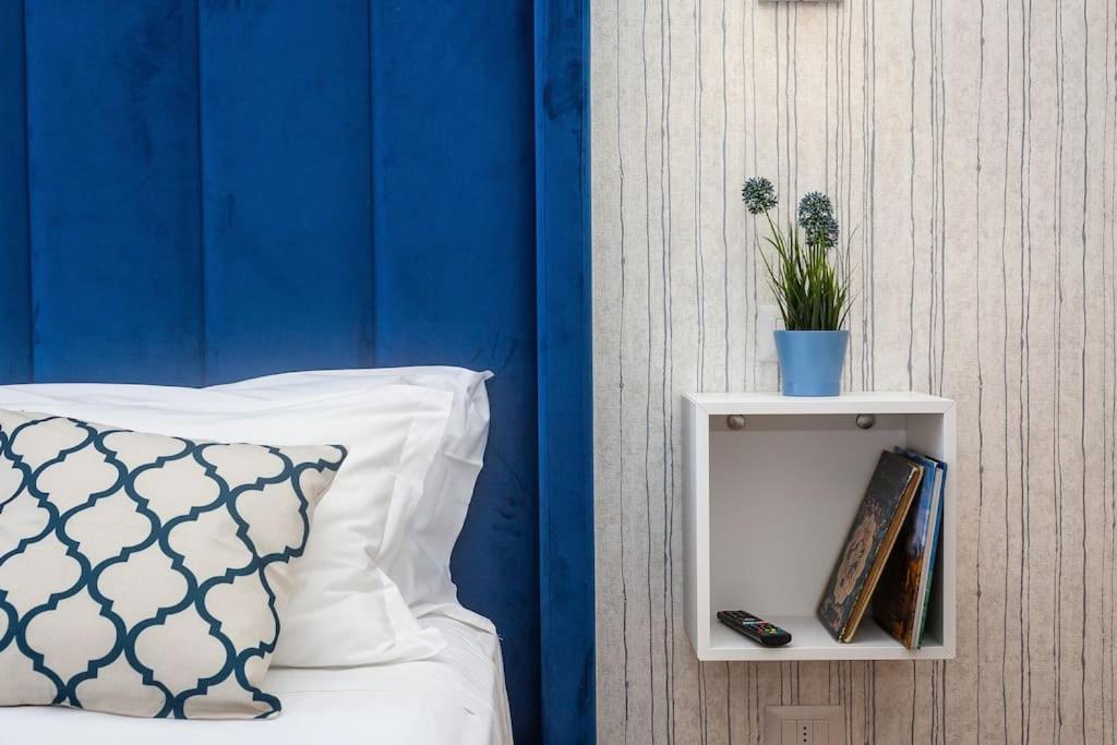 Apartmán Portico D'Ottavia Lux Řím Exteriér fotografie